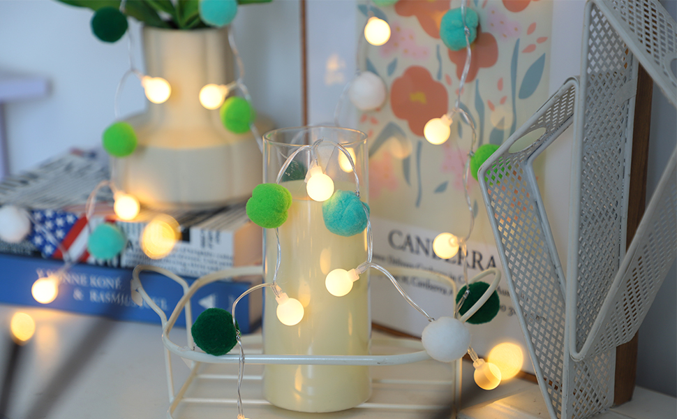 kids string lights
