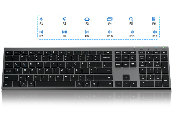 Convenient Hotkeys