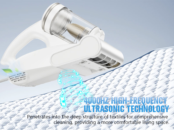 bed vacuum