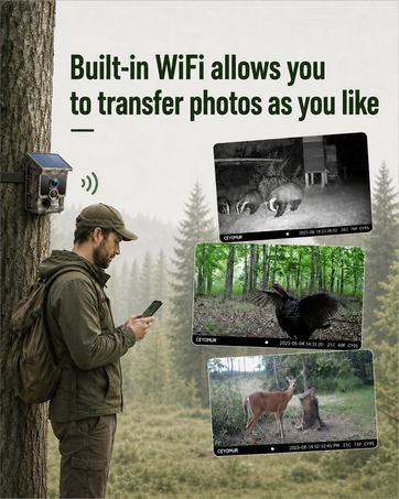trail camera
