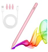 pink ipad pro pen