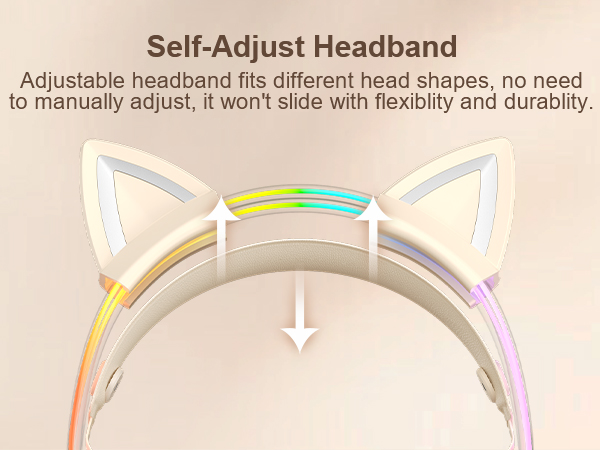 Ergonomic Gaming Headphones