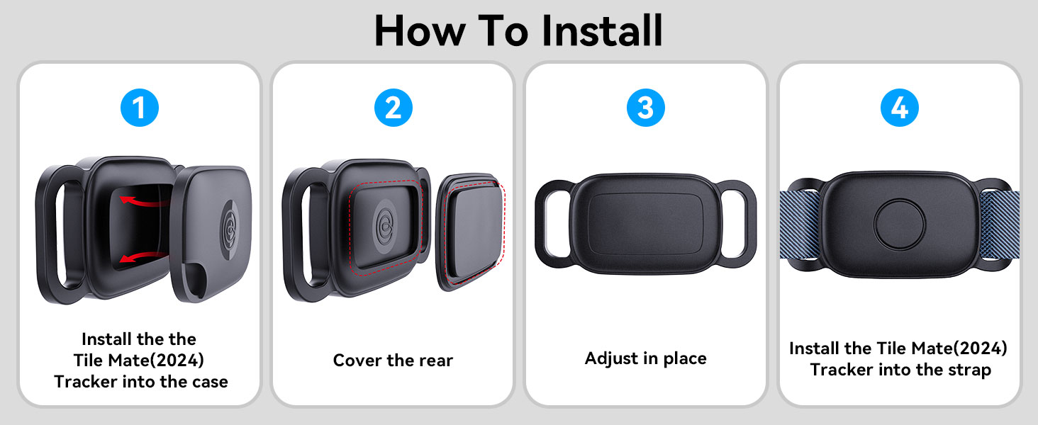 Easy and quick installation