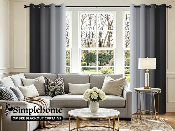 Blackout Curtains