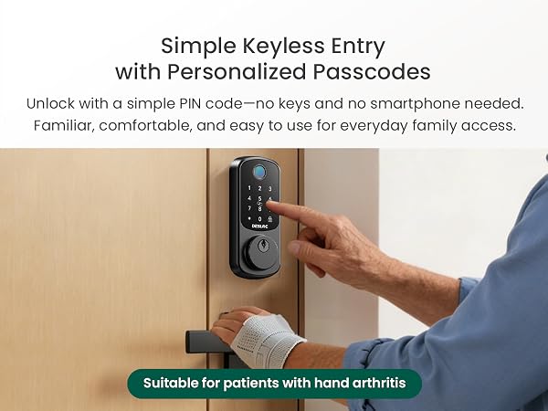 Passcode Unlock