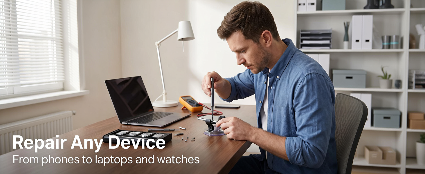 small screwdriver set