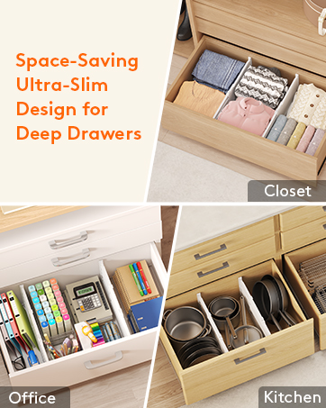 Deep Drawers