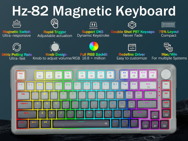magnetic keyboard