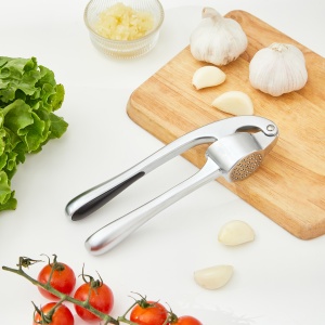garlic squeezer slicer