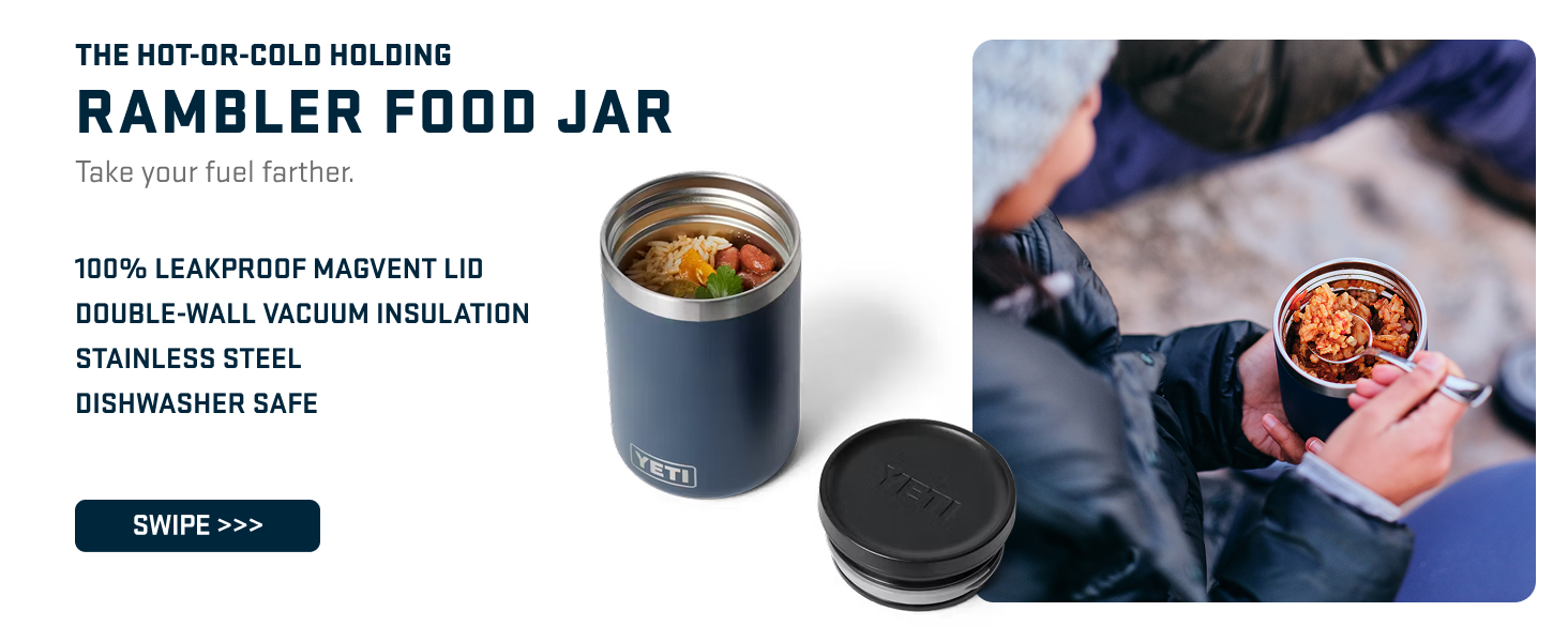 rambler food jar