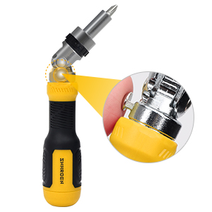 ratchet screwdriver
