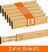 Drawer Dividers
