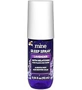 Lavender Sleep Spray