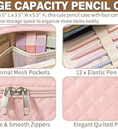 large cpacity pencil case