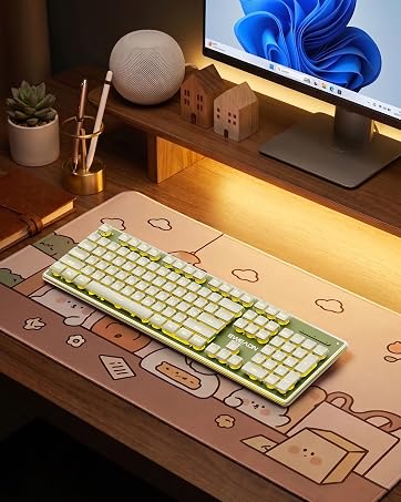 EWEADN keyboard and mouse combo