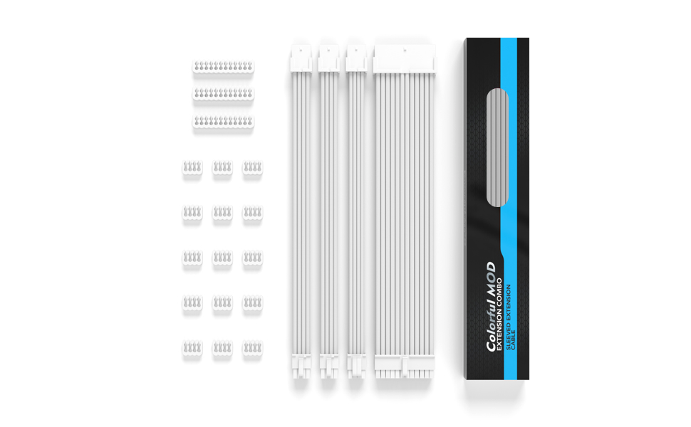 PSU Extension Cable 4 kits