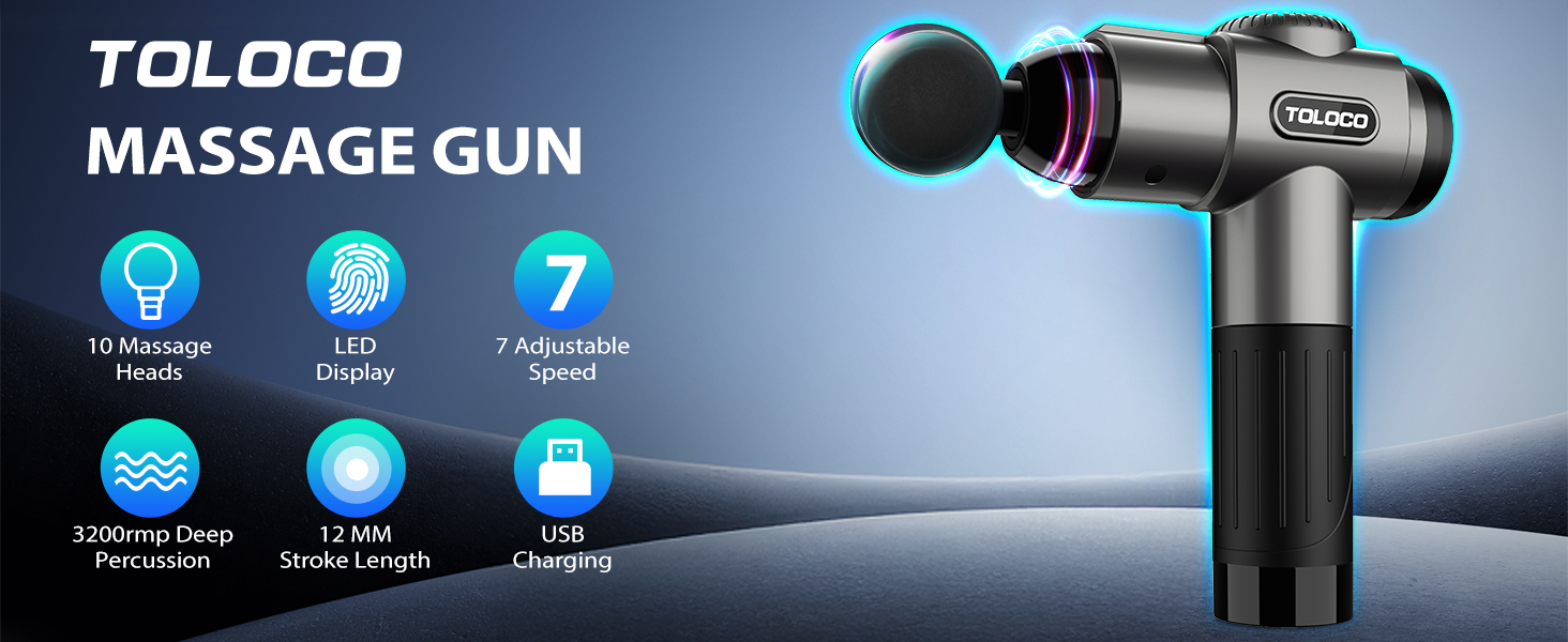 massage gun
