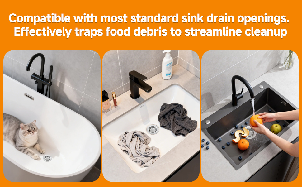 sink strainer