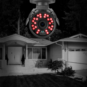 80ft Infrared Night Vision