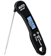 Meat Digital Thermometer for Grilling and Cooking - Meatender Instant Read Food Thermometer with ...