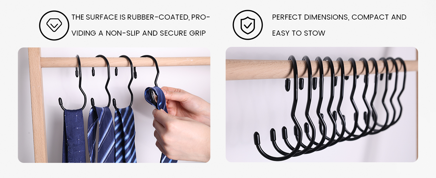 Purse Hanger for Closet