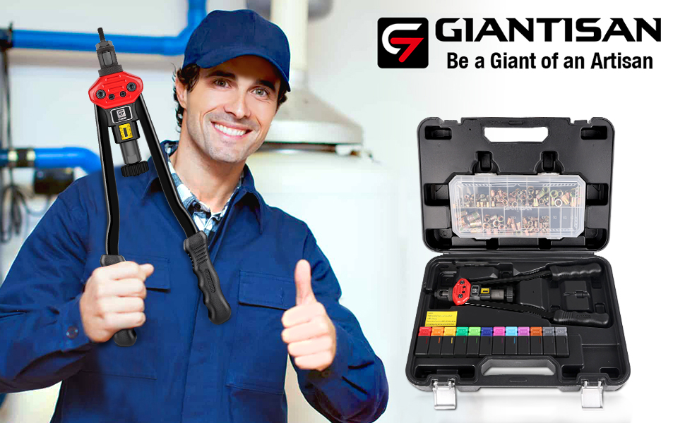 rivet nut tool