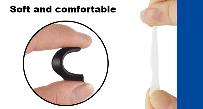 soft and comfortable