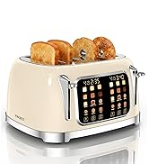white 4 slice toasters