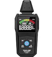 EMF Detector Meter Radiation Detector for Home Digital EMF Reader for Radio Frequency Radiation 5...