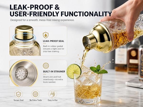W-CocktailShaker-4Pc