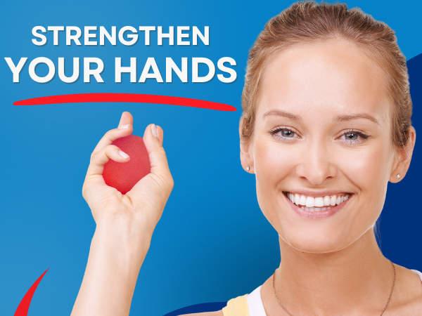 hand therapy balls