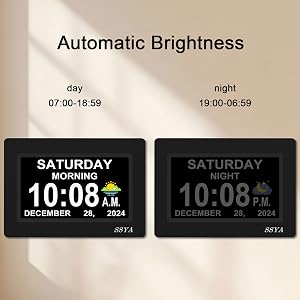 wall clock