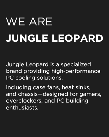Jungle Leopard