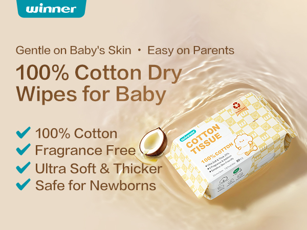 dry wipes