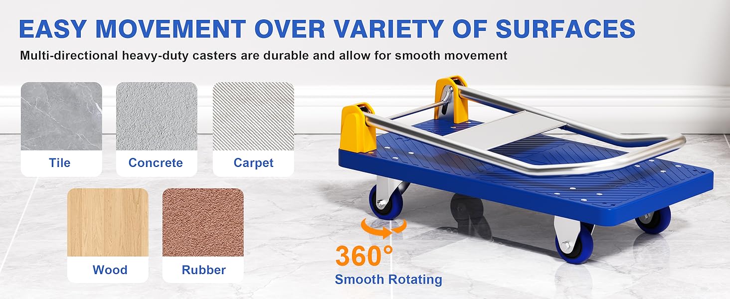 dolly cart