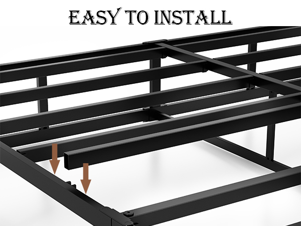 9 Inch Box Spring