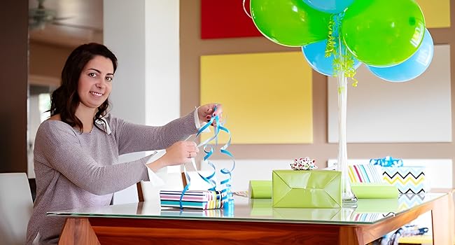 balloon stand