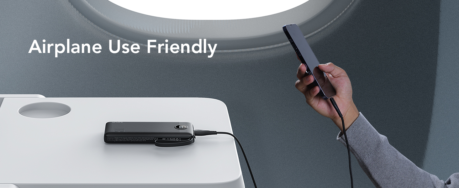 power bank for travel
