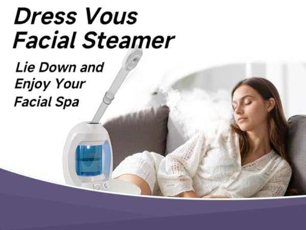 steamer for facial