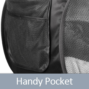 side pocket