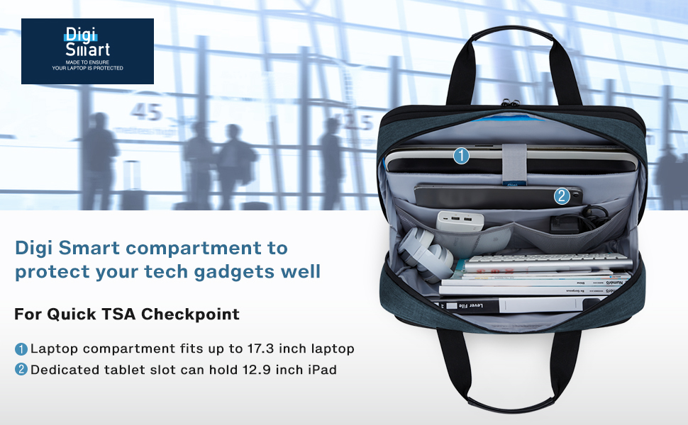large laptop bag
