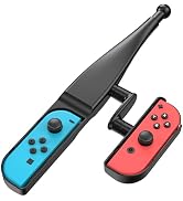 Fishing Rod for Nintendo Switch, Fishing Games Accessories Kit for Nintendo Switch/Switch OLED/Jo...