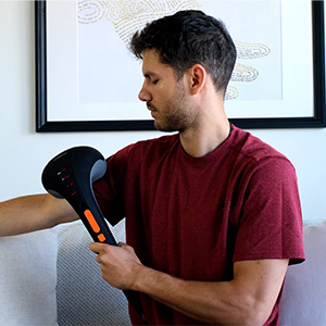 deep tissue massager