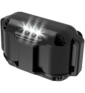 F-color 880V Dog Training Collar Receiver, Extra Rechargeable Waterproof 2600FT Shock Collar Acce...