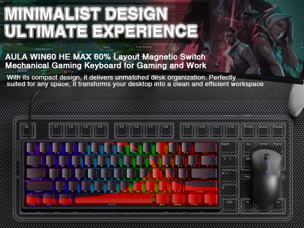 gaming keyboard