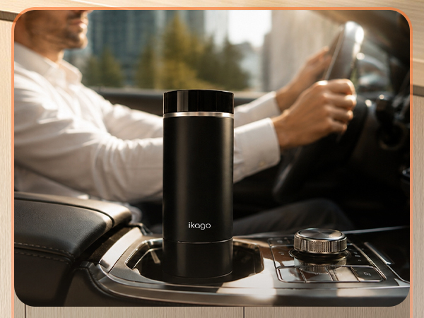 Portable Electric Kettle