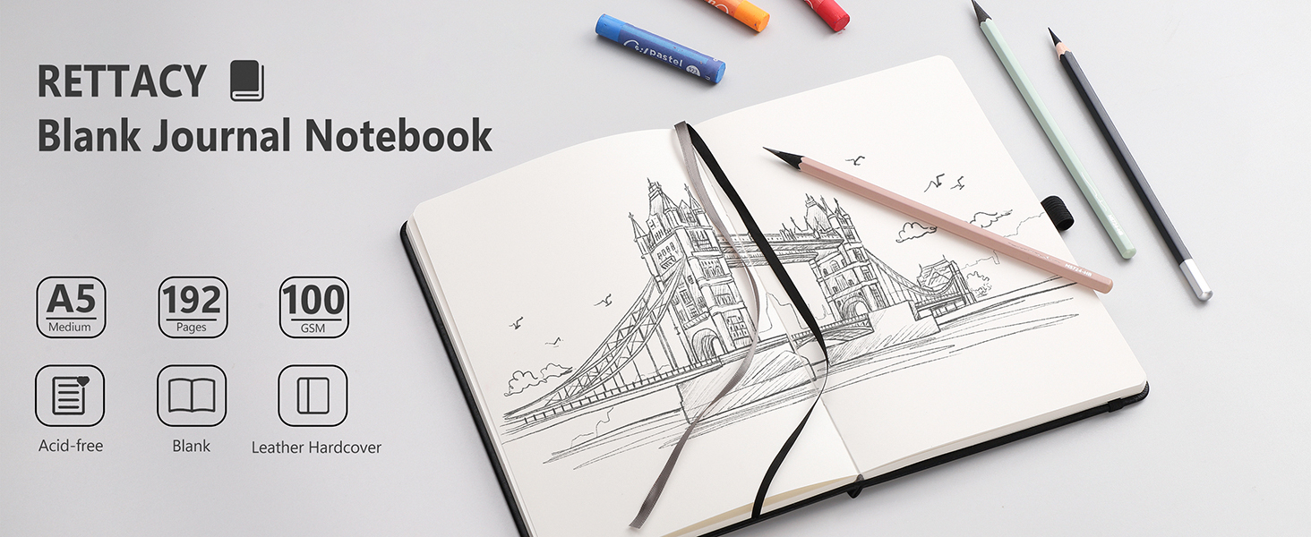 Blank Notebook