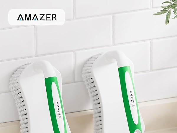 scrub brush