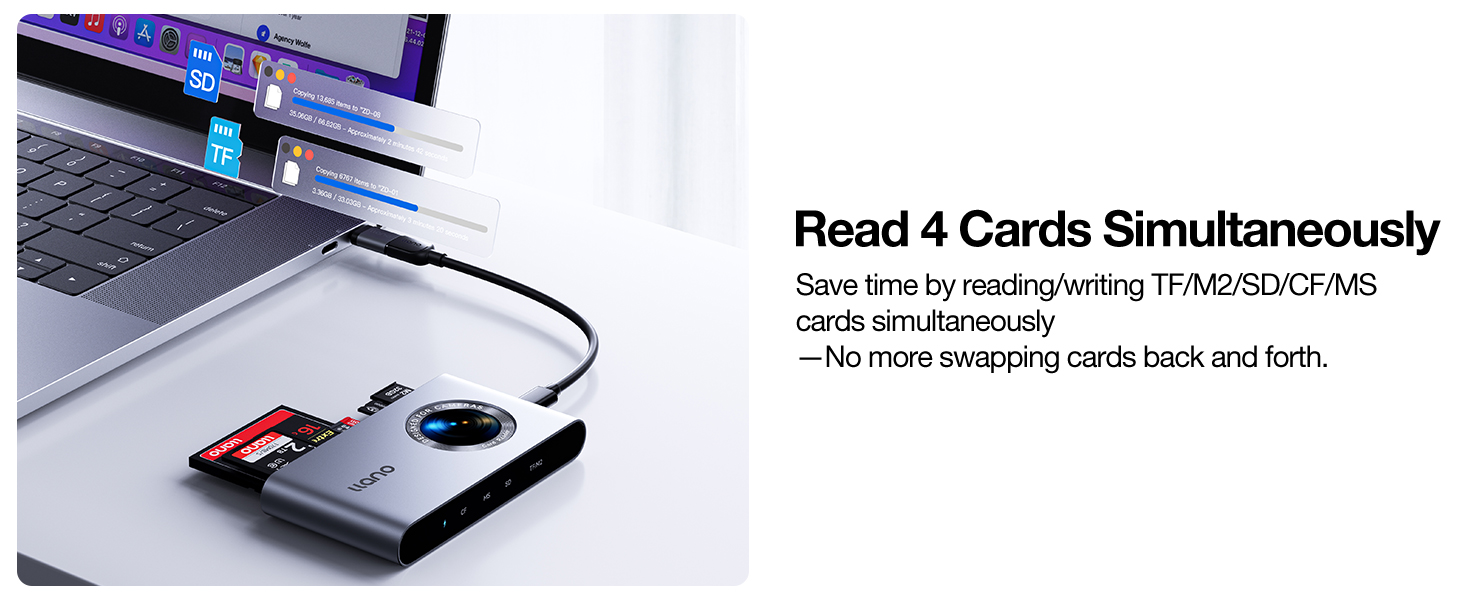 cf card reader