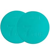 Yodecy 7Cup Silicone Bowl Lids fit Pyrex Glass Bowls 7402-PC 7 Cup, Yodecy Silicone Bowl Lids fit...